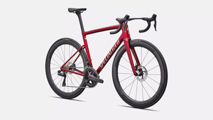 Bicykel Specialized TARMAC SL8 PRO - 56, gloss red sky