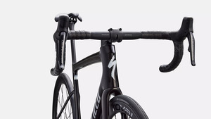 Bicykel Specialized TARMAC SL8 EXPERT - 56, gloss obsidian metallic