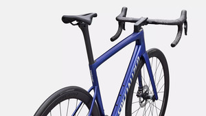 Bicykel Specialized TARMAC SL8 EXPERT - 58, gloss blue majesty metallic