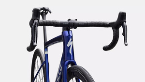 Bicykel Specialized TARMAC SL8 EXPERT - 58, gloss blue majesty metallic