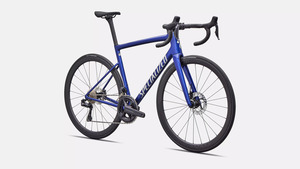 Bicykel Specialized TARMAC SL8 EXPERT - 58, gloss blue majesty metallic