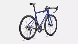 Bicykel Specialized TARMAC SL8 EXPERT - 58, gloss blue majesty metallic