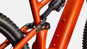Bicykel Špecialized TURBO LEVO 4 COMP - S4, gloss orange tint