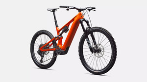 Bicykel Špecialized TURBO LEVO 4 COMP - S4, gloss orange tint