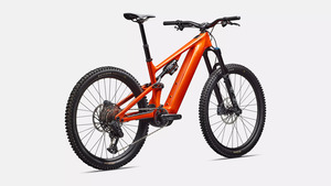 Bicykel Špecialized TURBO LEVO 4 COMP - S4, gloss orange tint