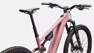 Bicykel Špecialized TURBO LEVO 4 COMP ALLOY - S3, satin dusky pink