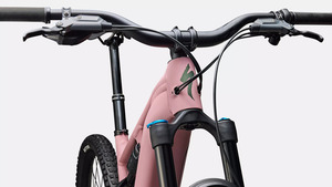Bicykel Špecialized TURBO LEVO 4 COMP ALLOY - S3, satin dusky pink