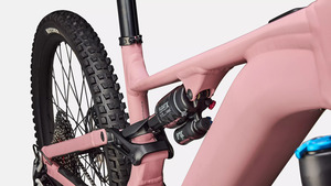 Bicykel Špecialized TURBO LEVO 4 COMP ALLOY - S3, satin dusky pink