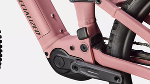 Bicykel Špecialized TURBO LEVO 4 COMP ALLOY - S3, satin dusky pink