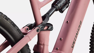Bicykel Špecialized TURBO LEVO 4 COMP ALLOY - S3, satin dusky pink