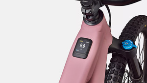 Bicykel Špecialized TURBO LEVO 4 COMP ALLOY - S3, satin dusky pink