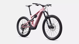 Bicykel Špecialized TURBO LEVO 4 COMP ALLOY - S3, satin dusky pink