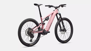 Bicykel Špecialized TURBO LEVO 4 COMP ALLOY - S3, satin dusky pink