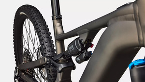 Bicykel Specialized TURBO LEVO 4 COMP ALLOY - S5, satin gunmetal