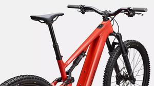 Bicykel Špecialized TURBO LEVO 4 ALLOY - S2, gloss deep orange