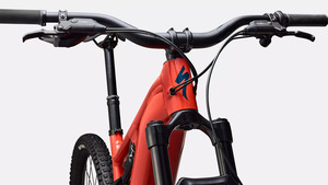 Bicykel Špecialized TURBO LEVO 4 ALLOY - S2, gloss deep orange