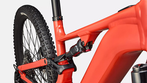 Bicykel Špecialized TURBO LEVO 4 ALLOY - S2, gloss deep orange