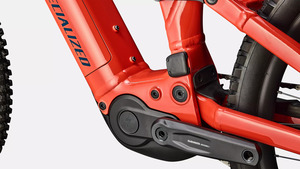 Bicykel Špecialized TURBO LEVO 4 ALLOY - S2, gloss deep orange