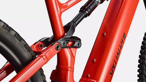 Bicykel Špecialized TURBO LEVO 4 ALLOY - S2, gloss deep orange