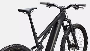 Bicykel Špecialized TURBO LEVO 4 ALLOY - S5, gloss metallic obsidian