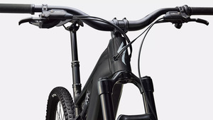 Bicykel Špecialized TURBO LEVO 4 ALLOY - S5, gloss metallic obsidian