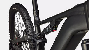 Bicykel Špecialized TURBO LEVO 4 ALLOY - S5, gloss metallic obsidian