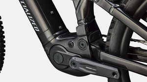Bicykel Špecialized TURBO LEVO 4 ALLOY - S5, gloss metallic obsidian