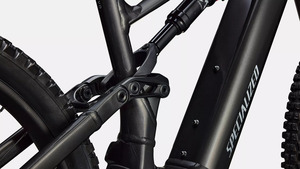 Bicykel Špecialized TURBO LEVO 4 ALLOY - S5, gloss metallic obsidian