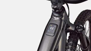 Bicykel Špecialized TURBO LEVO 4 ALLOY - S5, gloss metallic obsidian