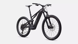 Bicykel Špecialized TURBO LEVO 4 ALLOY - S5, gloss metallic obsidian