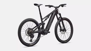 Bicykel Špecialized TURBO LEVO 4 ALLOY - S5, gloss metallic obsidian