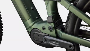 Bicykel Špecialized TURBO LEVO 4 ALLOY metallic - S4, satin cypress metallic