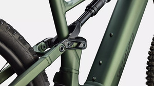 Bicykel Špecialized TURBO LEVO 4 ALLOY metallic - S4, satin cypress metallic