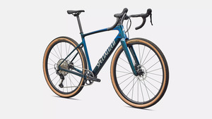 Bicykel Špecialized DIVERGE 4 SPORT CARBON - 56, emerald metallic