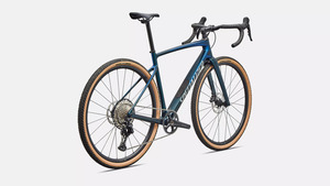 Bicykel Špecialized DIVERGE 4 SPORT CARBON - 56, emerald metallic