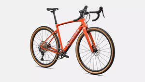 Bicykel Špecialized DIVERGE 4 SPORT CARBON - 54, deep orange