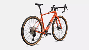 Bicykel Špecialized DIVERGE 4 SPORT CARBON - 54, deep orange