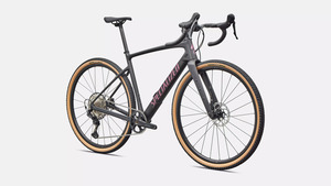 Bicykel Špecialized DIVERGE 4 SPORT CARBON - 52, obsidian metallic