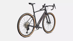 Bicykel Špecialized DIVERGE 4 SPORT CARBON - 52, obsidian metallic