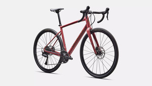 Bicykel Specialized DIVERGE 3 ALLOY - 61, gloss spice/gunmetal
