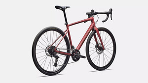 Bicykel Specialized DIVERGE 3 ALLOY - 61, gloss spice/gunmetal
