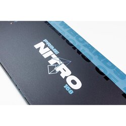Snowboard NITRO PRIME CHROMA - 155
