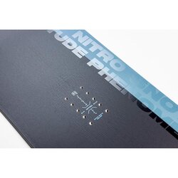 Snowboard NITRO PRIME CHROMA - 155
