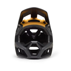 Cyklo prilba Fox Proframe Frequency - L, caramel