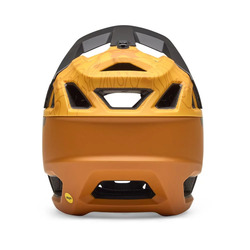 Cyklo prilba Fox Proframe Frequency - L, caramel