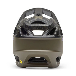 Cyklo prilba Fox Proframe Frequency - L, military