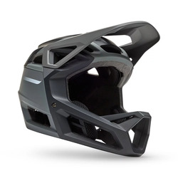 Cyklo prilba Fox Proframe Rizer - L, dark shadow