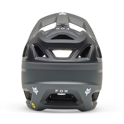 Cyklo prilba Fox Proframe Rizer - L, dark shadow