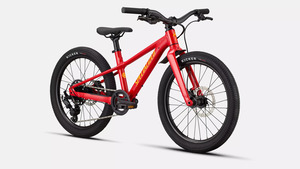 Bicykel Specialized RIPROCK 20 - 20, gloss red california sun