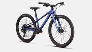 Bicykel Specialized RIPROCK 24 - 24, gloss majesty blue metallic